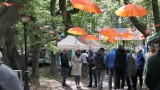Zadynił się piękny, zabytkowy park w Durągu - Festiwal Dyni (WIDEO)