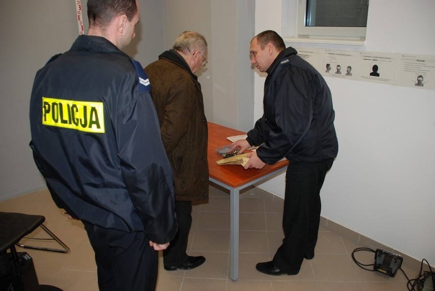 W listopadzie 2007 roku Henryk Stokłosa zostaje zatrzymany w...