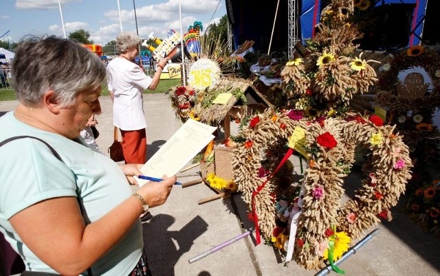 Dożynki w gminie Kobierzyce