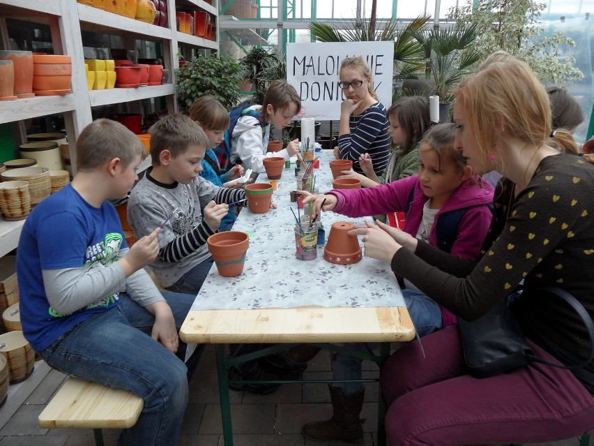 Ogród Śląski organizuje warsztaty ogrodnicze dla dzieci