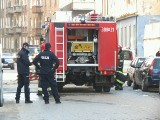 Wrocław: Wybuch gazu w budynku przy Żeromskiego (ZDJĘCIA)
