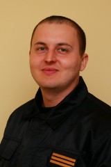 St. sekc. - Krzysztof Olkiewicz - KP PSP Ostrzeszów