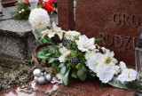 Jak Cmentarz Parafialny w Sieradzu przetrwał wichury? Były straty, jakie? ZDJĘCIA
