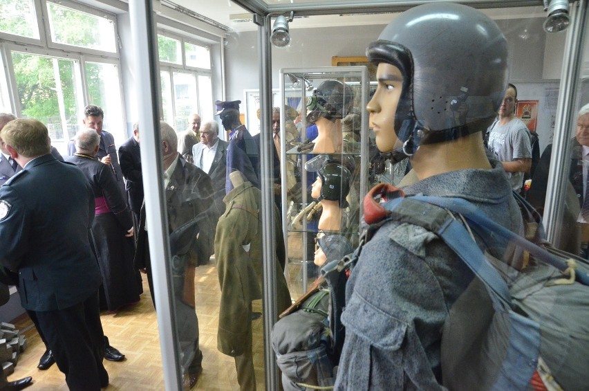 Otwarto muzeum policji