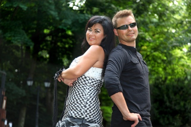 Raisa i Mirek Lazarek