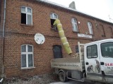 Modernizacja starej szkoły w Kucharkach