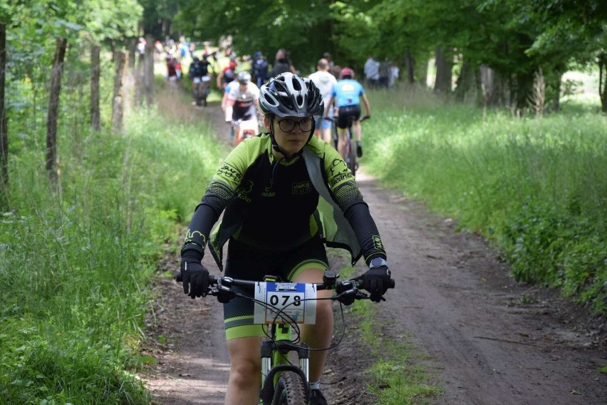 Leśne Kryterium pod Skokami. Kolejne zawody MTB w powiecie wągrowieckim