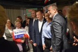 Mariusz Błaszczak odwiedził Kalisz. Wsparł kandydatów PiS w wyborach samorządowych. ZDJĘCIA