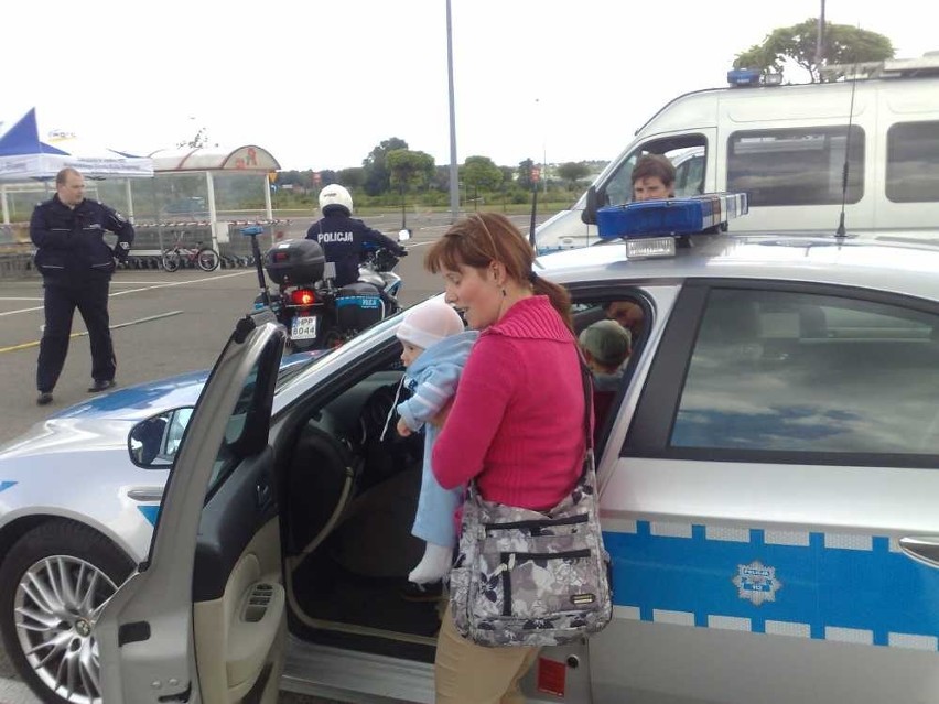 Bielsko-Biała: Bielska policja przeprowadziła akcję Bezpieczne wakacje.