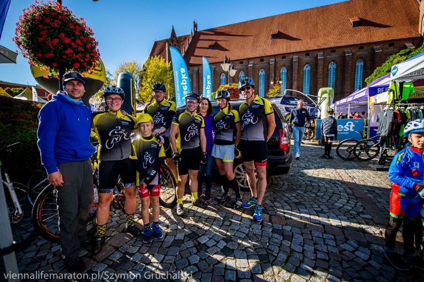 Vienna Life Lang Team Maratony Rowerowe. Wspominkowa galeria zdjęć z kwidzyńskiego finału [ZDJĘCIA]