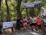 V Międzynarodowy Półmaraton „Bitwa pod Gorlicami” Gorlice-Sękowa. Zawodnicy zmagali się z wymagającą trasą 