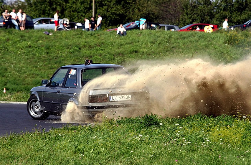 Tor Lublin: RallySprint Kulka Race (ZDJĘCIA)