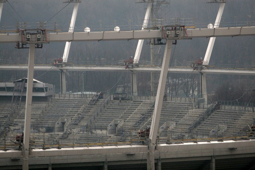 Stadion Śląski: Modernizacja będzie kontynuowana [ZDJĘCIA]