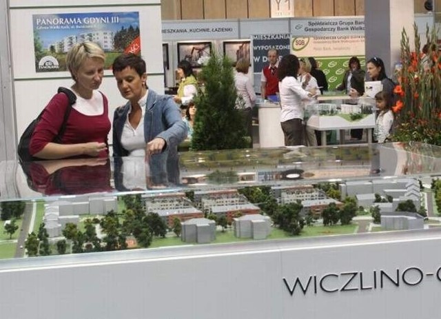 Wrześniowe Targi Budownictwa Mieszkaniowego w Gdyni cieszyły się dużą popularnością