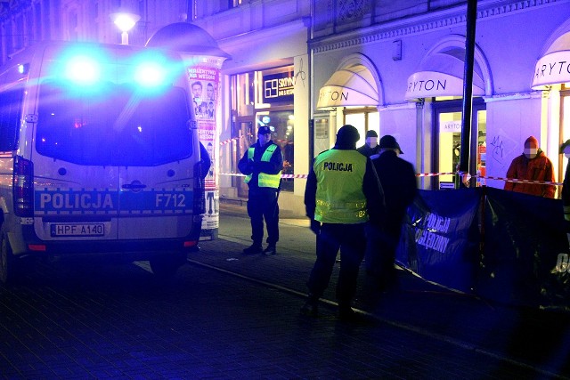 Komendant KMP w Łodzi powołał specjalną grupę, złożoną z najlepszych policjantów