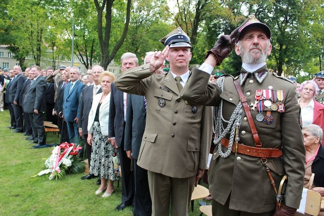 Obchody 70-tej rocznicy rzezi wołyńskiej w Chełmie rozpoczęły się o godzinie 11.