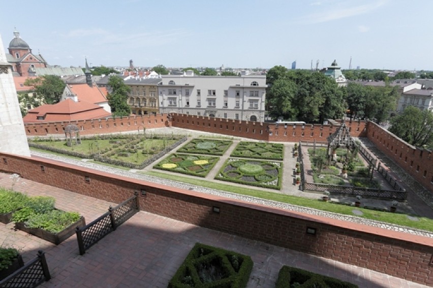 Zamek Królewski na Wawelu, Wawel 5

Budowle i ogrody...