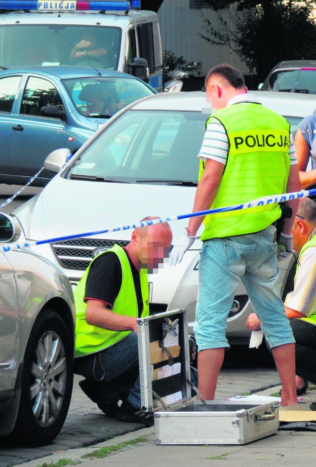 Czy policjanci wiedzą, co zrobić, by pozamykać gangsterów?