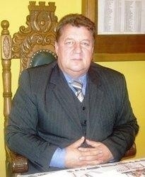 Eugeniusz Kucner, burmistrz Szamocin od 1994 r. Jako...