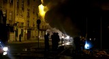 Pożar w Raciborzu: Spłonął Brooklyn Club [ZOBACZ WIDEO]