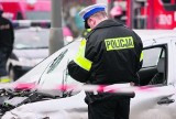 Tragiczny wypadek: Nie żyje rowerzysta