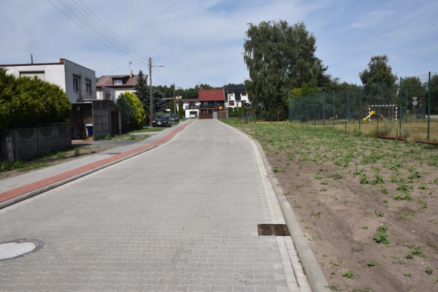 Zakończono budowę ulic: Kleeberga, Kościuszki, Grota-Roweckiego i Taczka