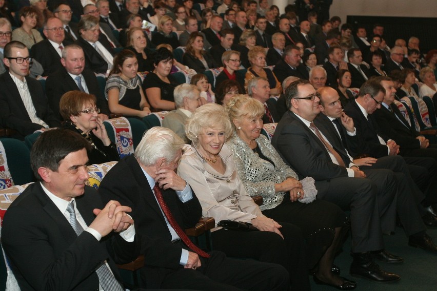 75. urodziny Stanisława Oślizły. Benefis legendy Górnika Zabrze [ZDJĘCIA]