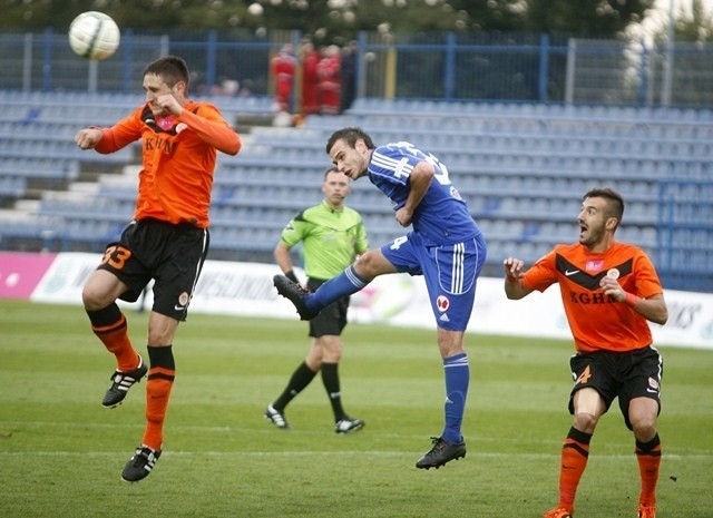 Ruch Chorzów - Zagłębie Lubin 2:1 [RELACJA, ZDJĘCIA, WIDEO]