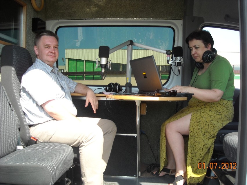Radio-Kurier w gminie Niemce (ZDJĘCIA)