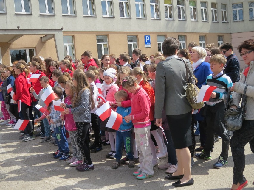 Po raz pierwszy samorządowcy miasta i powiatu...