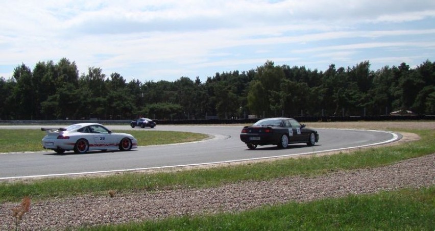 Ponad 60 kierowców w kolejnej edycji Tor Poznań Track Day