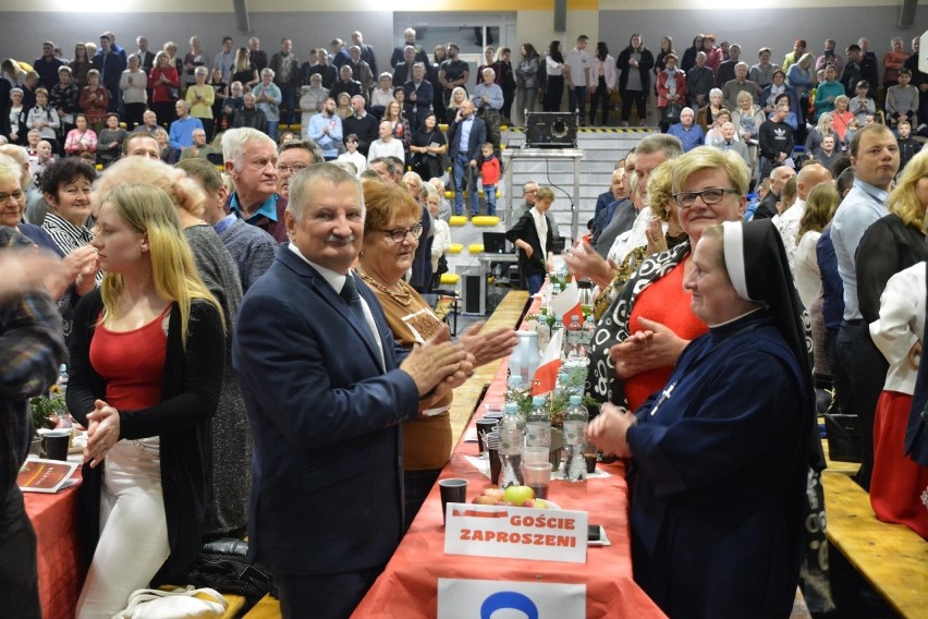 Tłumy na Libiąskiej Biesiady Patriotycznej w 2019 roku