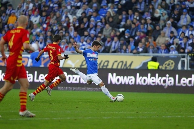 Lech Poznań - Jagiellonia Białystok