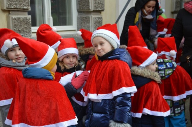 Zobaczcie do kogo i kiedy przyjedzie Mikołaj? Czytajcie w tekście poniżej