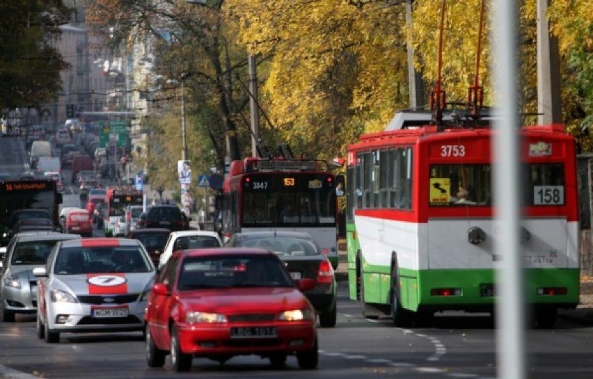 Tak wyglądają trolejbusy w innych miastach