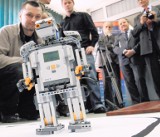 Futurystyczne zajęcia i roboty w bielskiej ATH