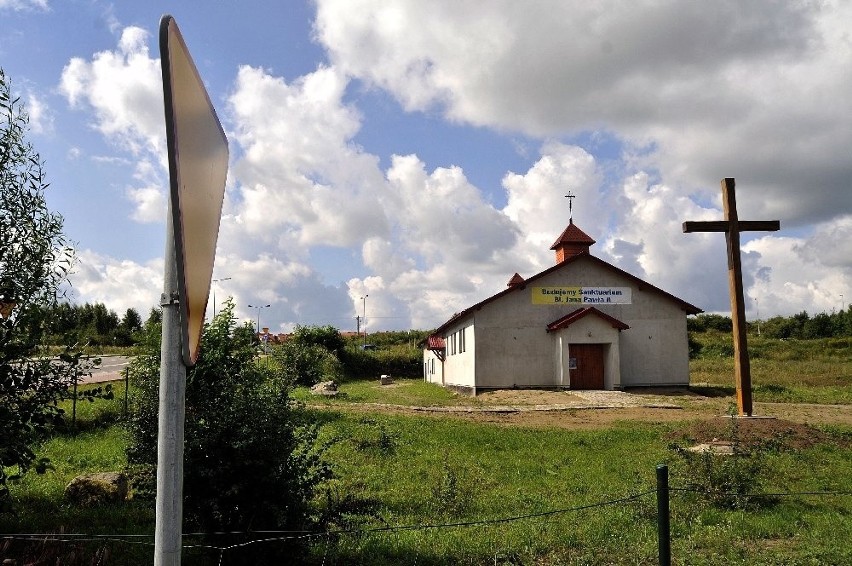 Kościół na Łostowicach: Abp Głódź wysłał do urzędu projekt świątyni. Urzędnicy są zdziwieni