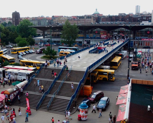 W drugiej połowie sierpnia plac Szewczyka zmieni się w wielki plac budowy