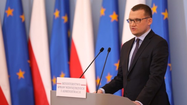 Paweł Szefernaker: Osoby, które zamieszkały w polskich domach będą miały możliwość przedłużenia pobytu o następne 60 dni