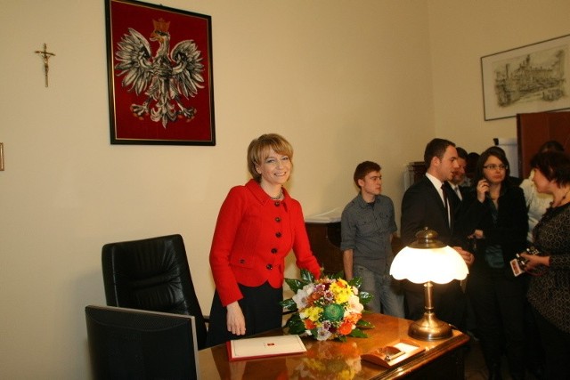 Prezydent Hanna Zdanowska spotyka się z łodzianami w środę.