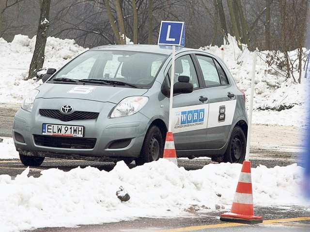 Kursantów najbardziej cieszy skrócony minimalny czas trwania egzaminu. Teraz wynosi nie 40, a 25 minut