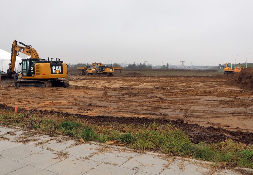 Kalisz: Firma Panattoni rozpoczyna budowę fabryki przy ulicy...