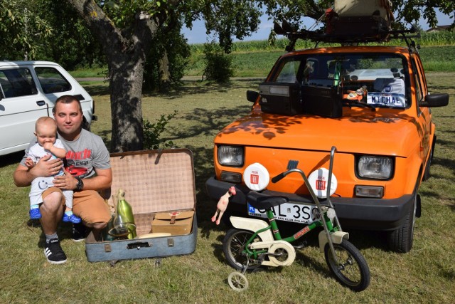 W Ośnie Drugim w gm. Aleksandrów Kujawski mieszkańcy i przyjezdni bawili się na drugim z kolei pikniku, którego atrakcją były dawne pojazdy. Niektórzy ich właściciele przywieźli też inne pamiątki sprzed lat.