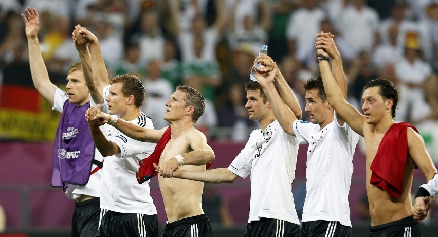 EURO 2012: Niemcy - Portugalia 1:0 [ZDJĘCIA][LIVE]