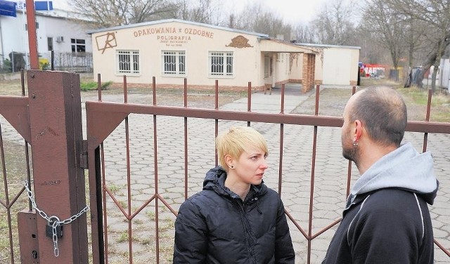 Anarchiści chcą poczekać z przejęciem drukarni na decyzję ministerstwa