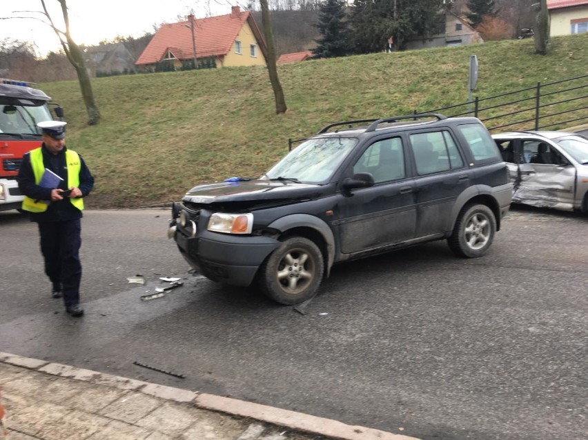 Wypadek na Trakcie św. Wojciecha w Gdańsku, 27 stycznia 2018
