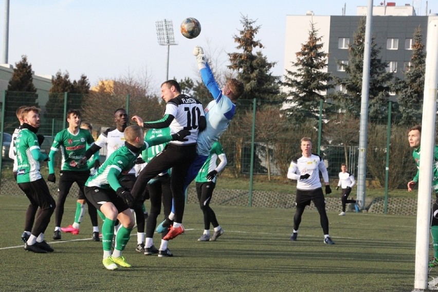 Piłkarze GKS Bełchatów wznowią treningi. Stawiają jednak warunki
