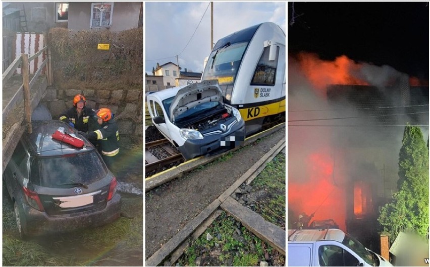 Tragiczne Święta Bożego Narodzenia na Dolnym Śląsku....