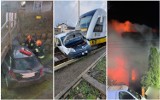 Tragiczne święta na Dolnym Śląsku. Śmiertelne wypadki i dramatyczne pożary