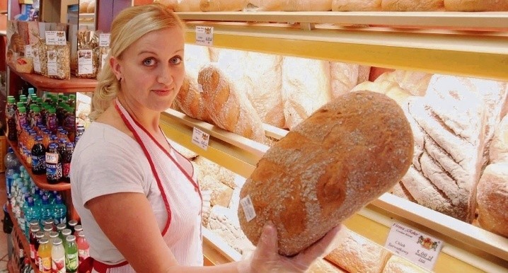 Za chleb będziesz płacił jak za zboże. Żywność będzie o 6 proc. droższa niż w 2011 roku